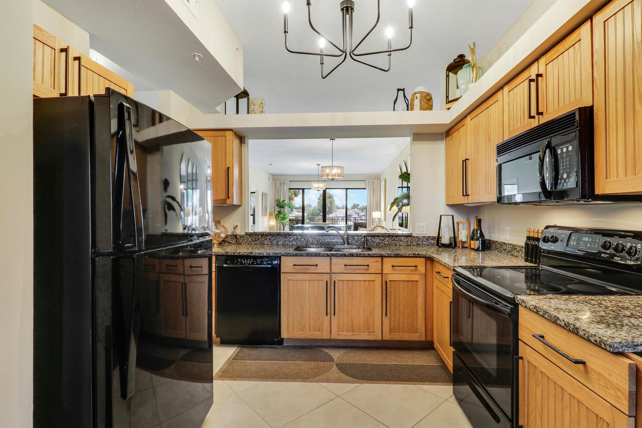 SEAMARK CONDO - Residential Lease