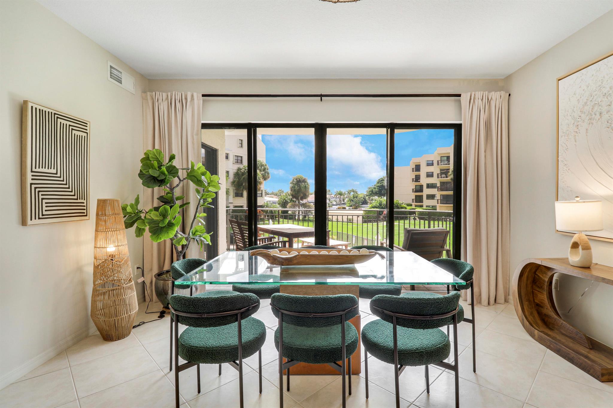 SEAMARK CONDO - Residential Lease