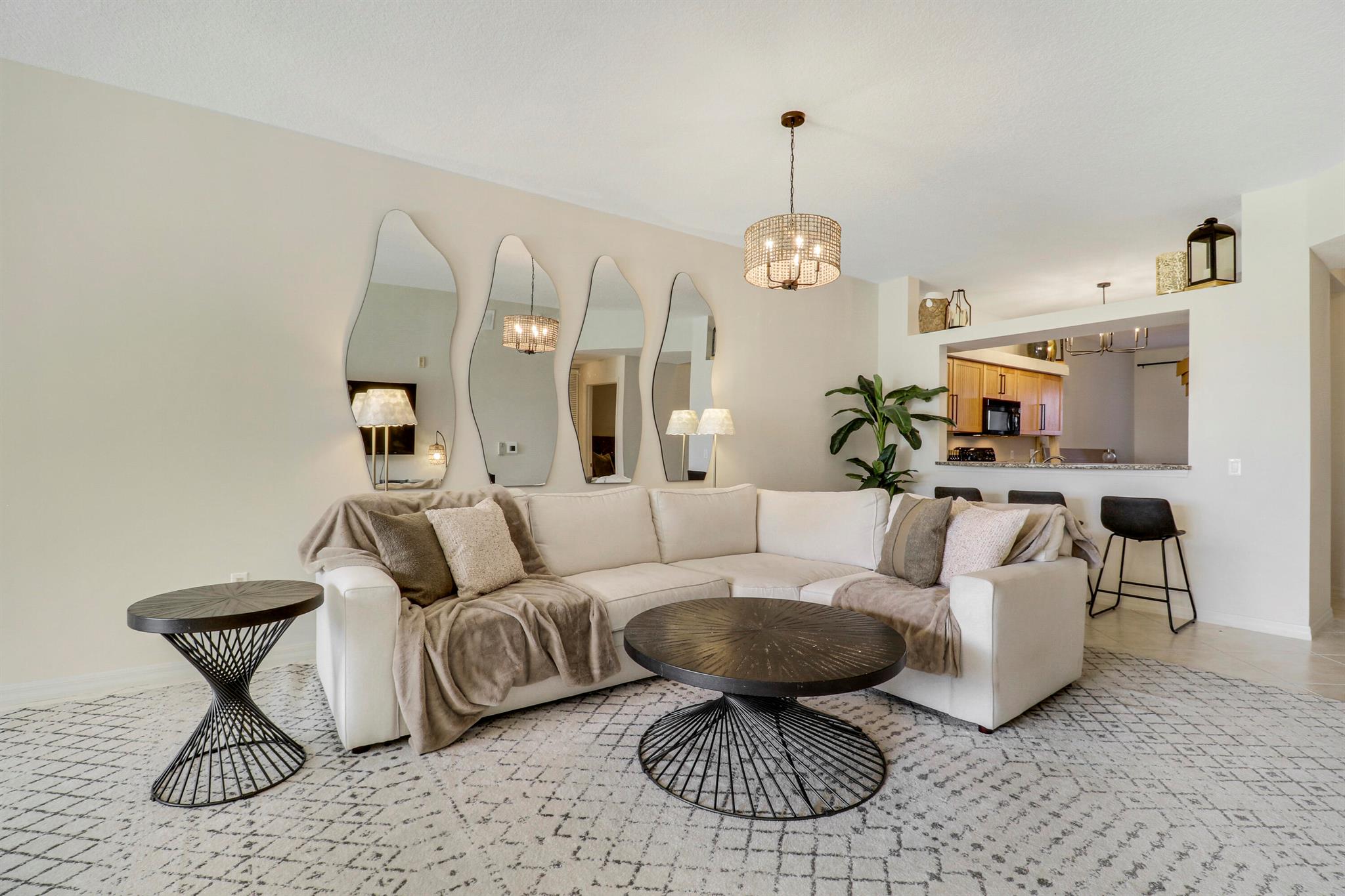 SEAMARK CONDO - Residential Lease