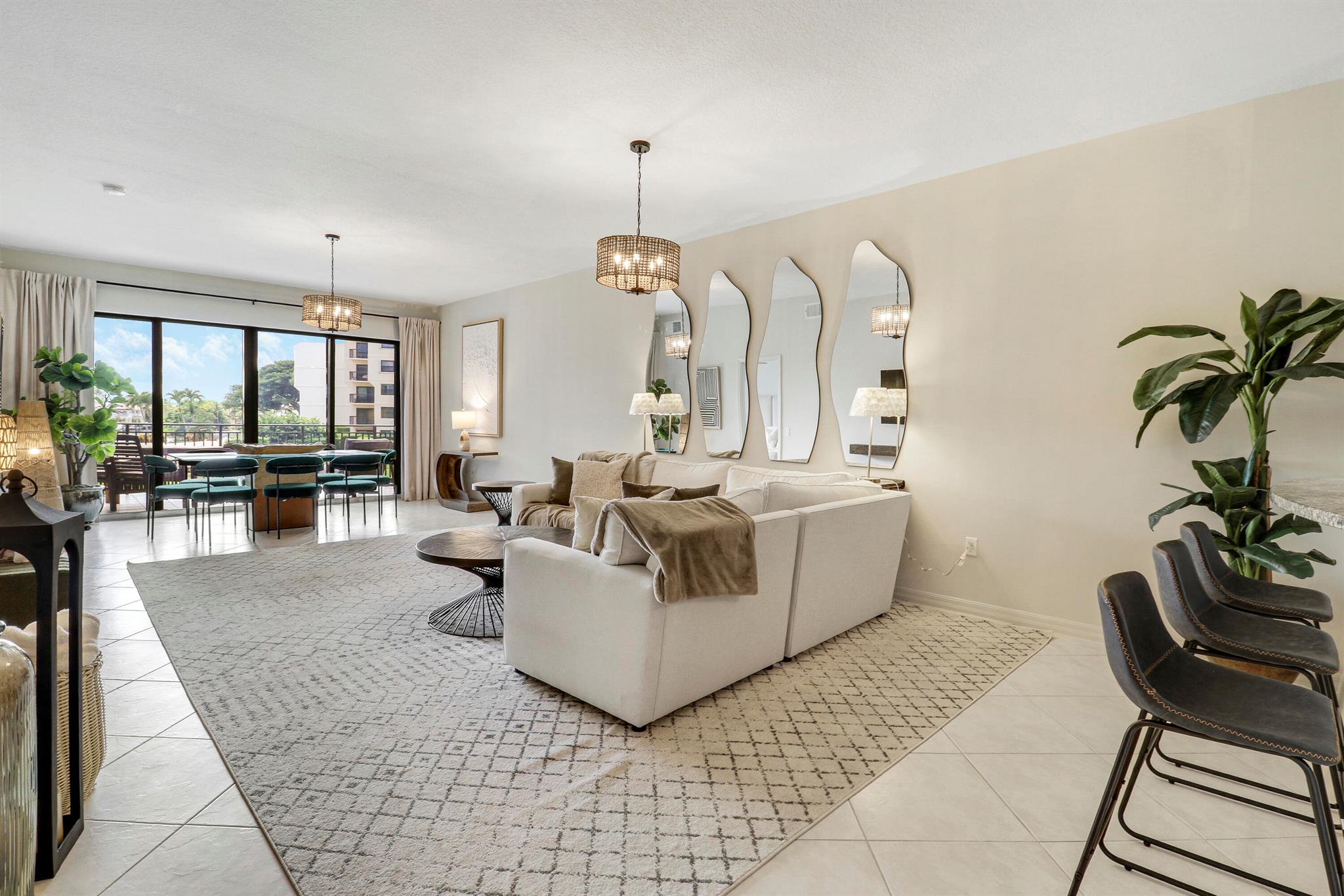 SEAMARK CONDO - Residential Lease