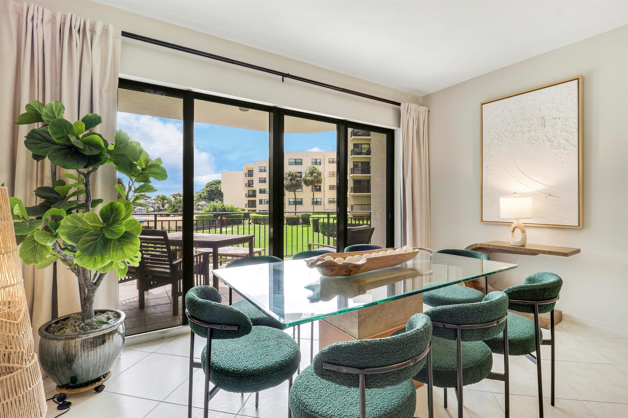 SEAMARK CONDO - Residential Lease