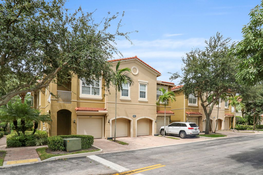 Photo of 4911 Bonsai Circle #211, Palm Beach Gardens, FL 33418 (MLS # R11024883)