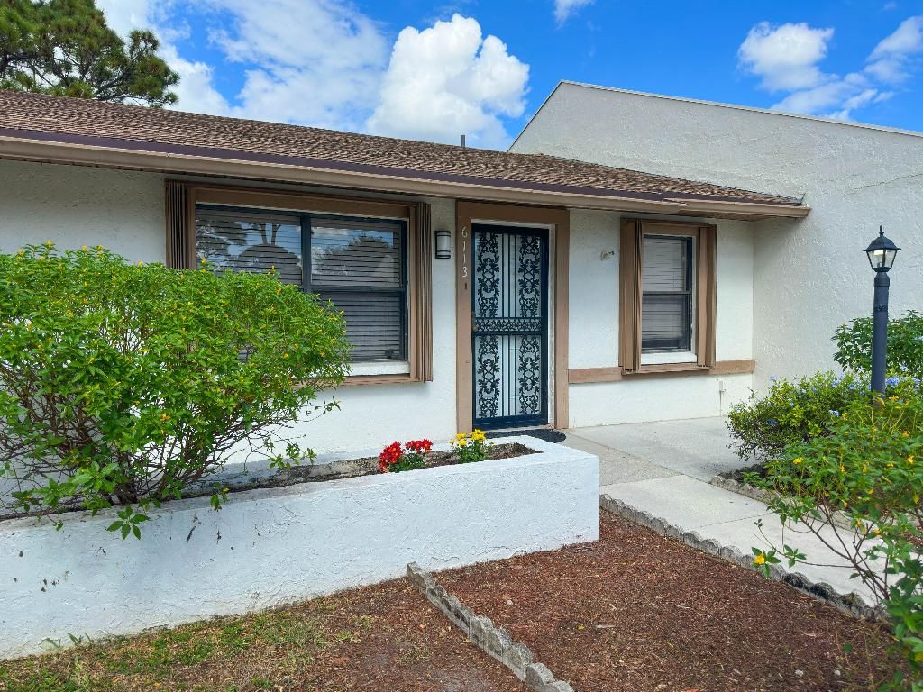 Photo of 6113 Fairfield Circle, Greenacres, FL 33463 (MLS # R11135221)