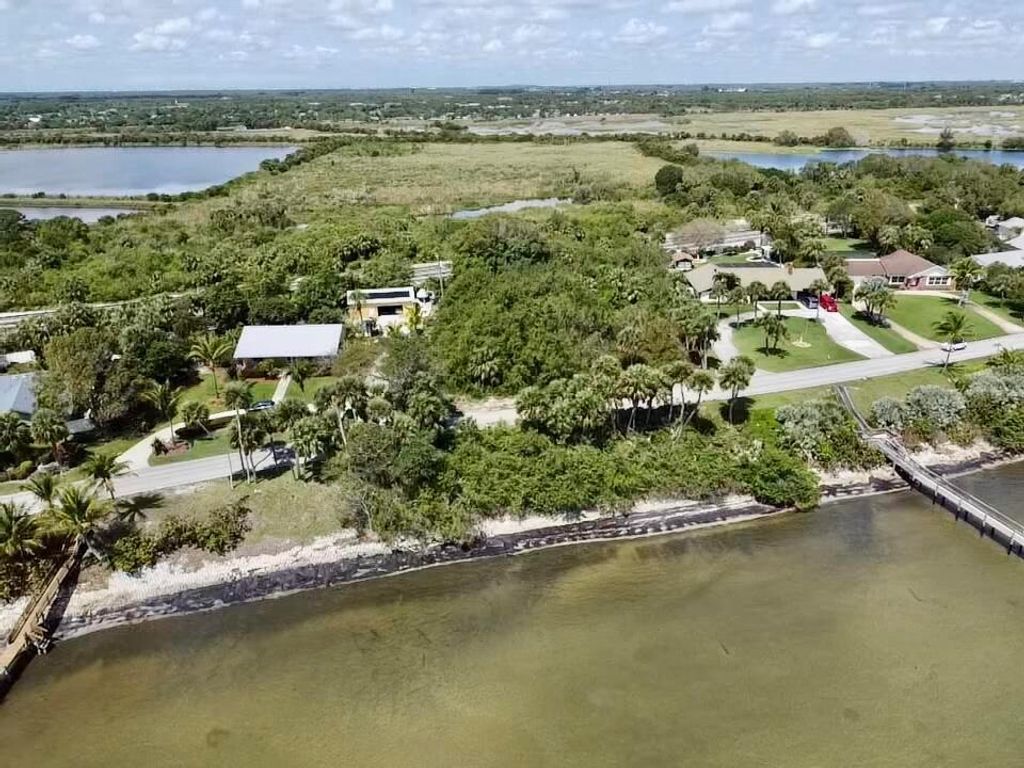 Photo of Tbd S Indian River Drive, Fort Pierce, FL 34982 (MLS # R10885726)