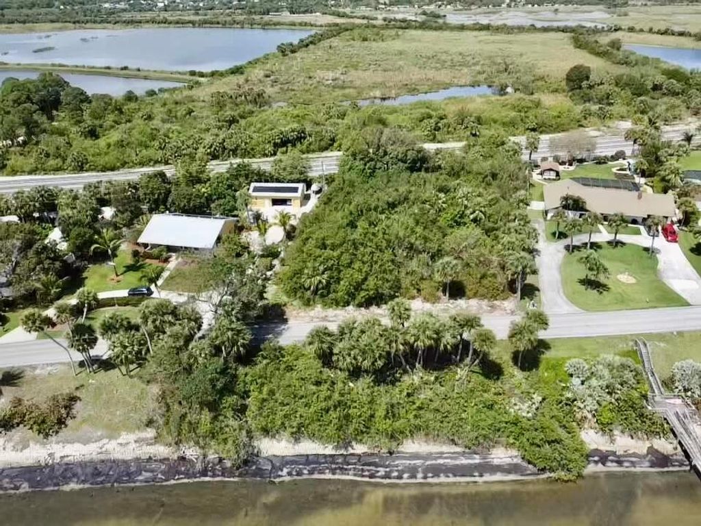 Photo of Tbd S Indian River Drive, Fort Pierce, FL 34982 (MLS # R10885726)