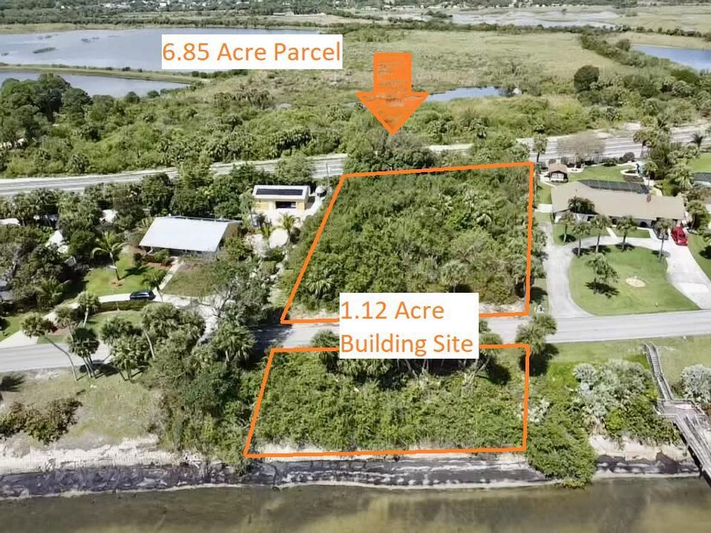 Photo of Tbd S Indian River Drive, Fort Pierce, FL 34982 (MLS # R10885726)