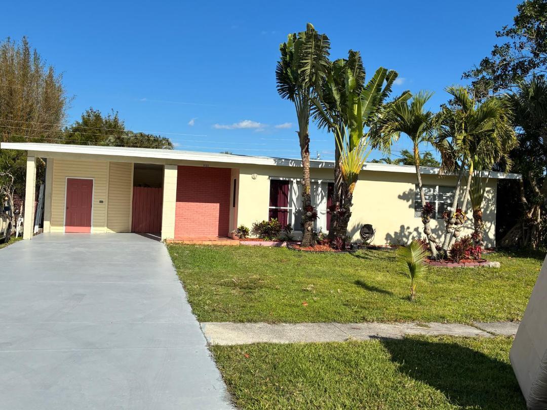 SOUTH PORT ST LUCIE UNIT - Residential