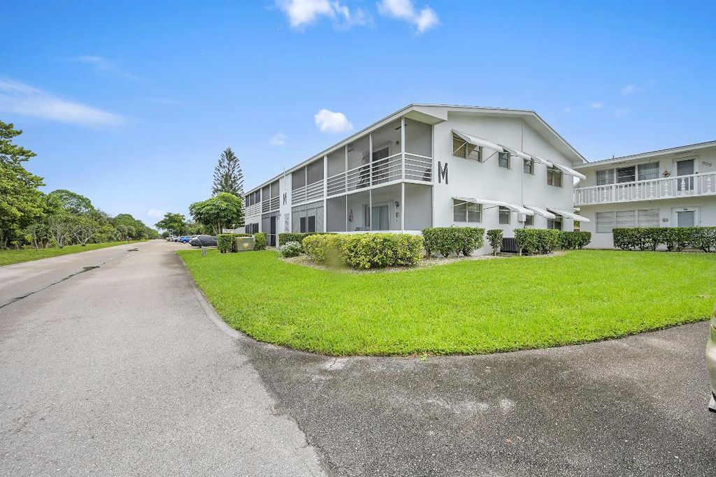 Photo of 312 Sheffield M, West Palm Beach, FL 33417 (MLS # R11152975)