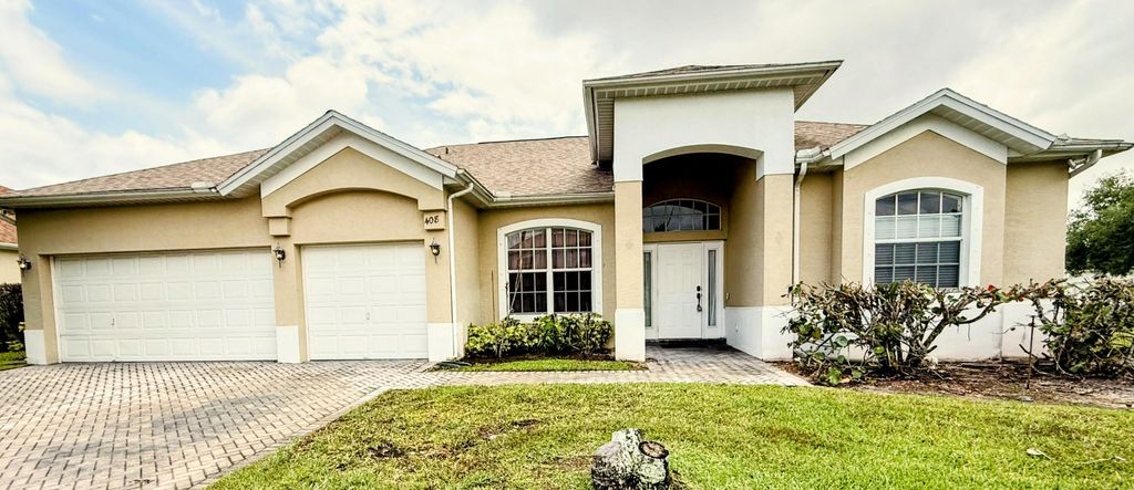 Photo of 408 N Key Lime Sq Square SW, Vero Beach, FL 32968 (MLS # B26022019)