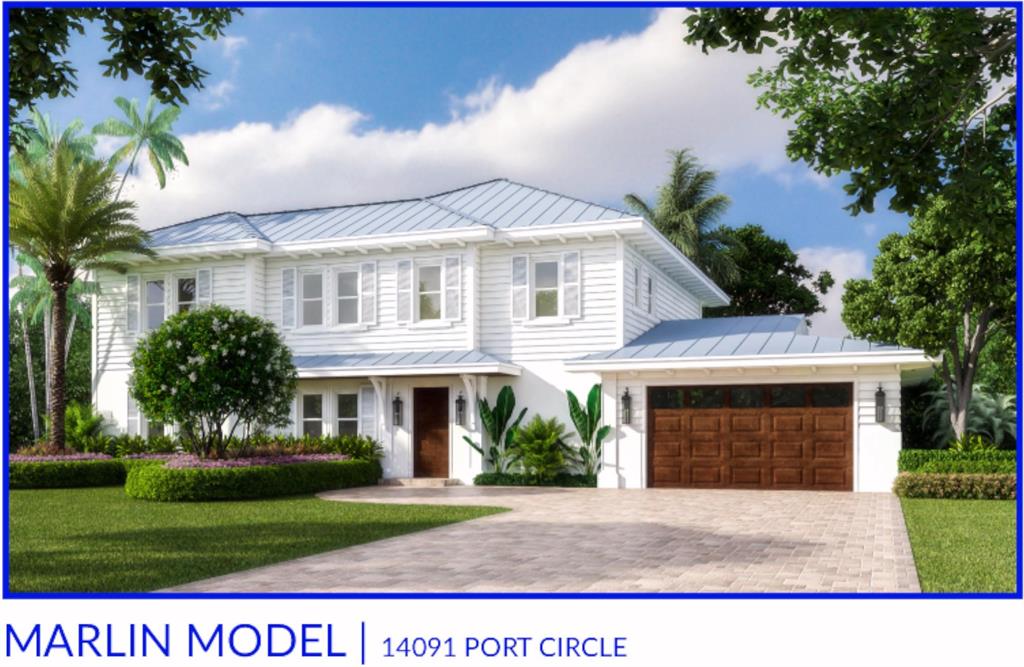 PARADISE PORT - Residential