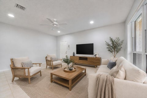 Tiny photo for 4831 S Classical Boulevard, Delray Beach, FL 33445 (MLS # B26054609)