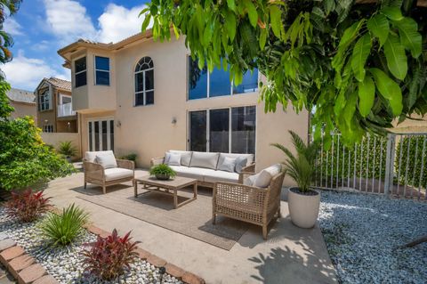 Tiny photo for 4831 S Classical Boulevard, Delray Beach, FL 33445 (MLS # B26054609)