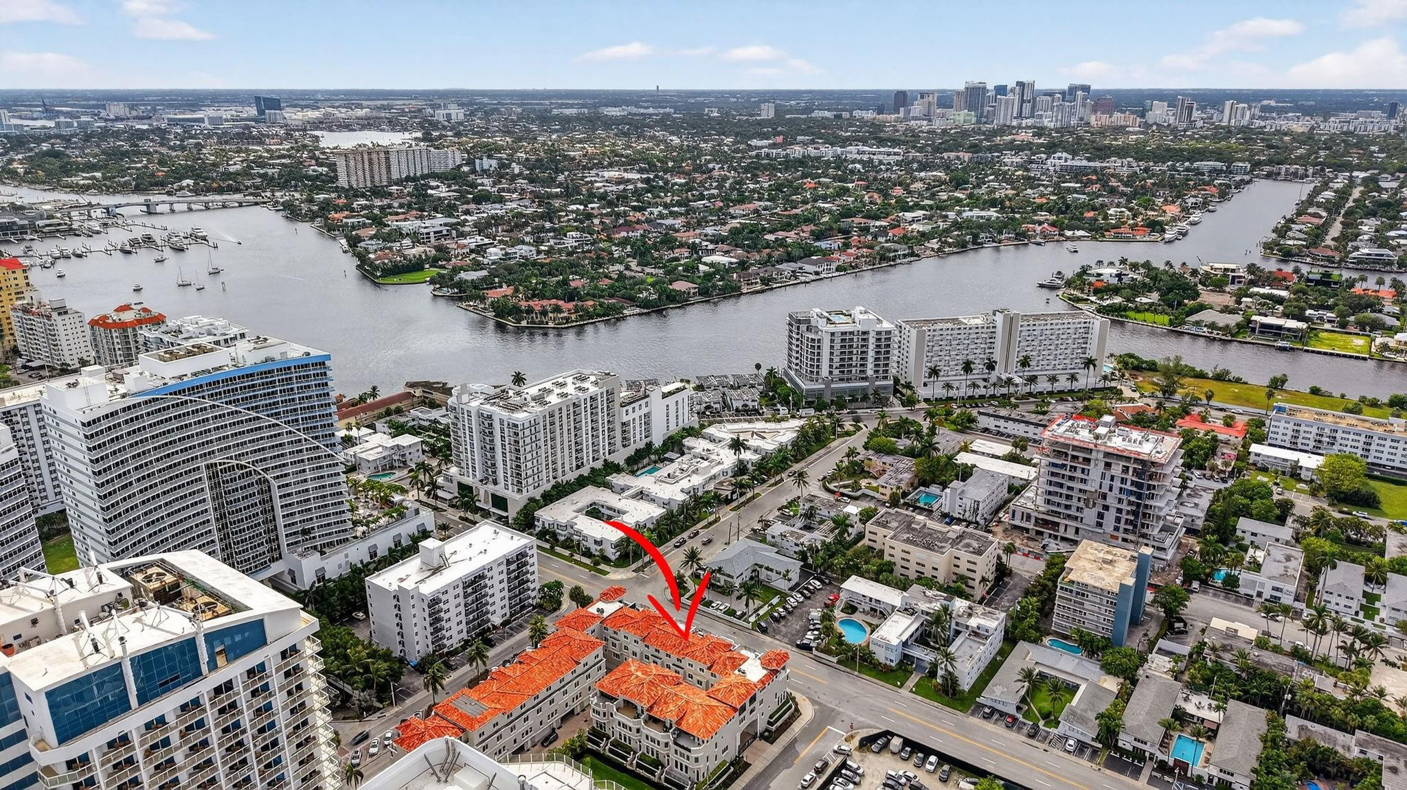 Marbella Townhomes - Residential Lease