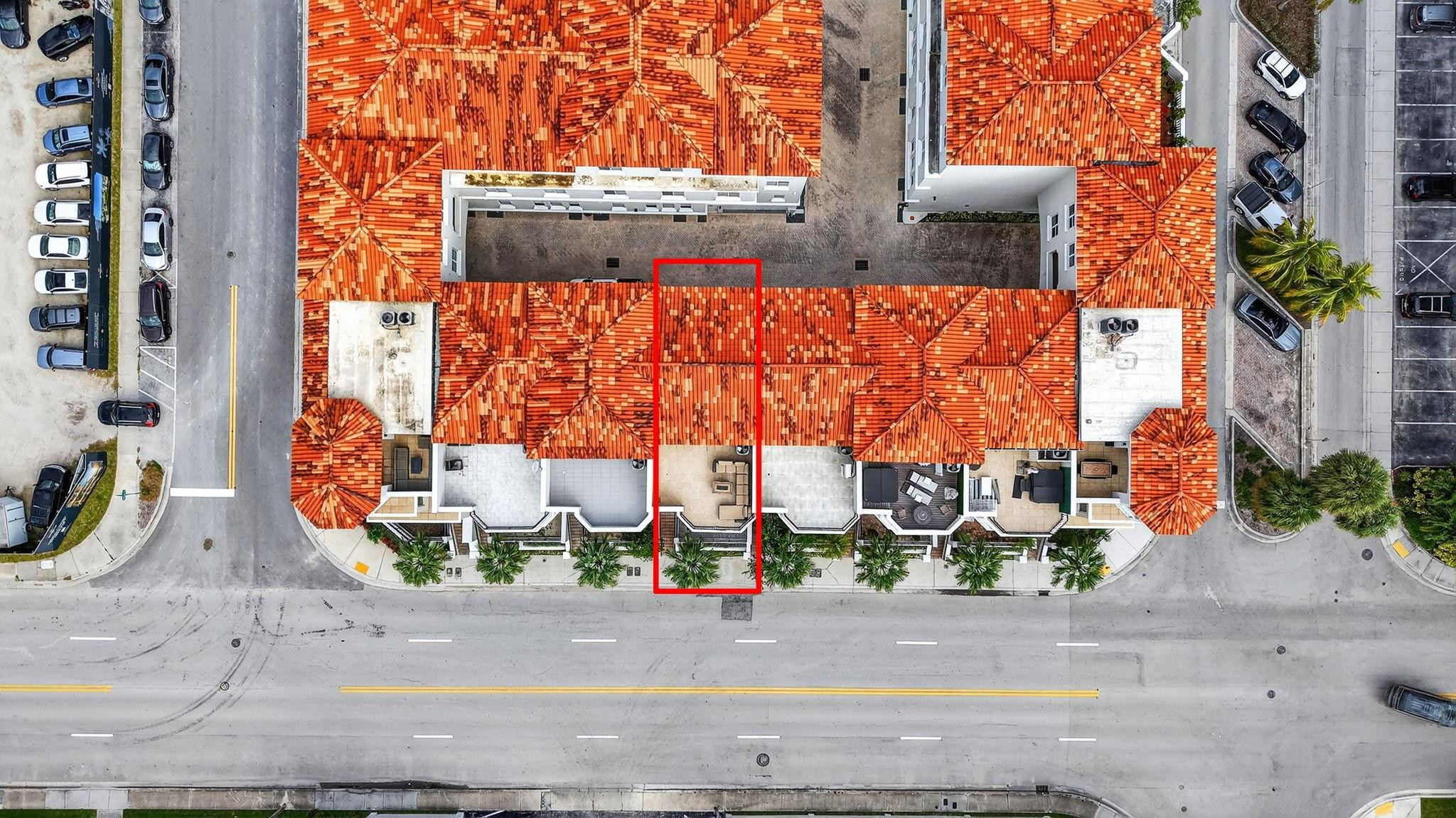 Marbella Townhomes - Residential Lease