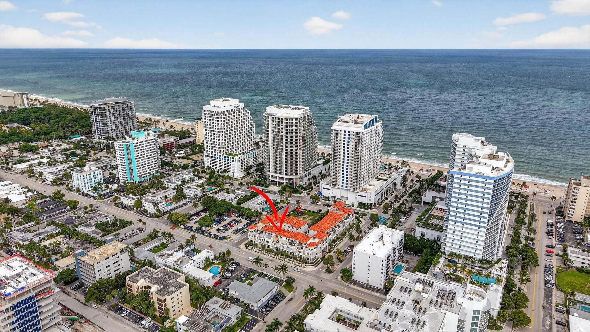 Marbella Townhomes - Residential Lease