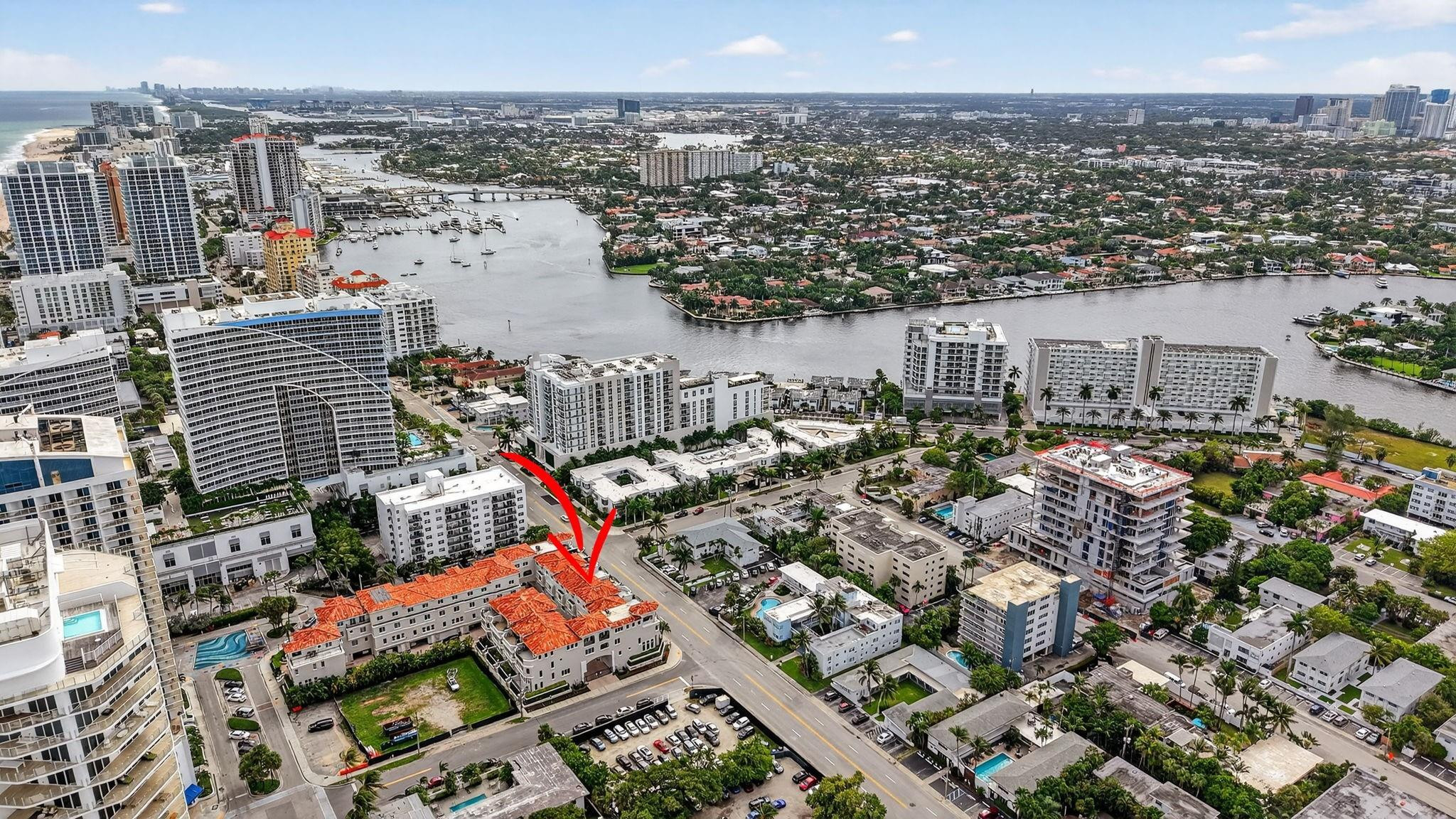 Marbella Townhomes - Residential Lease