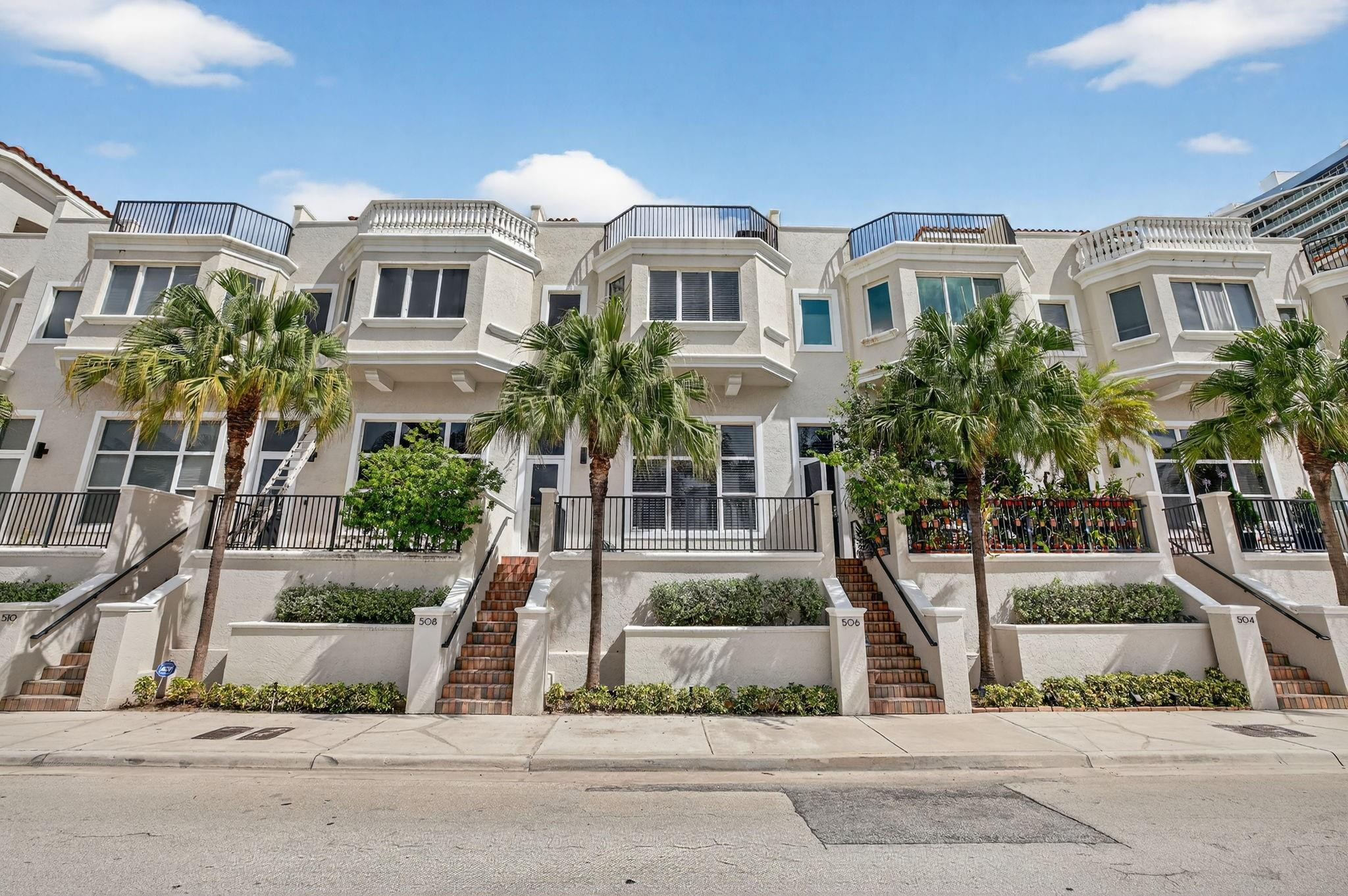 Marbella Townhomes - Residential Lease