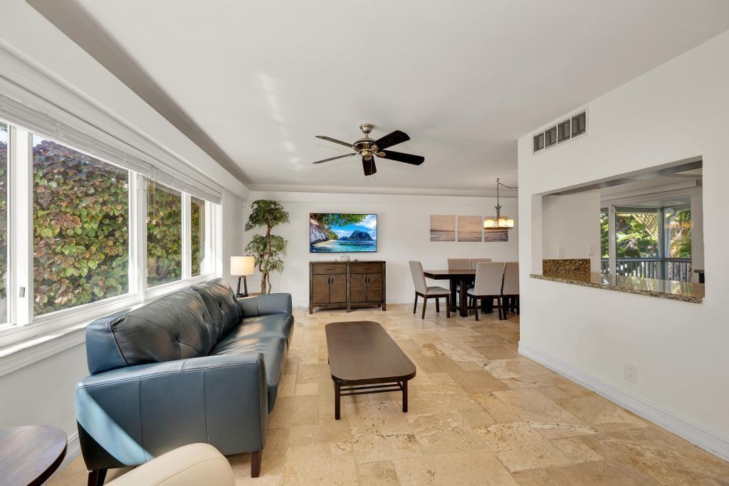 CORAL TERRACE - Residential Lease