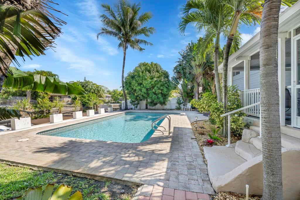 CORAL TERRACE - Residential Lease