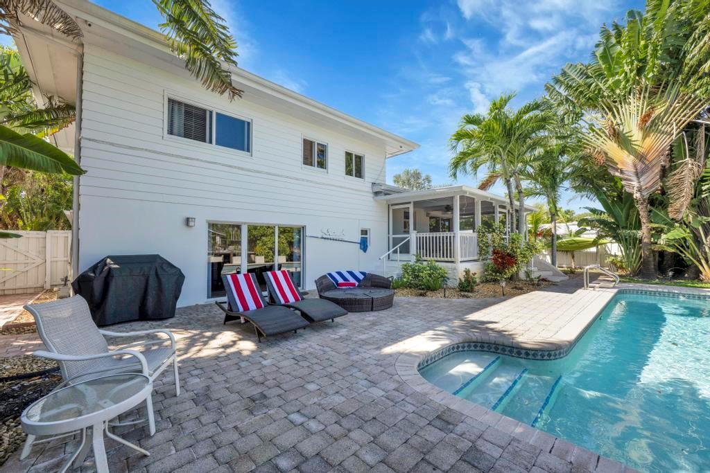 CORAL TERRACE - Residential Lease