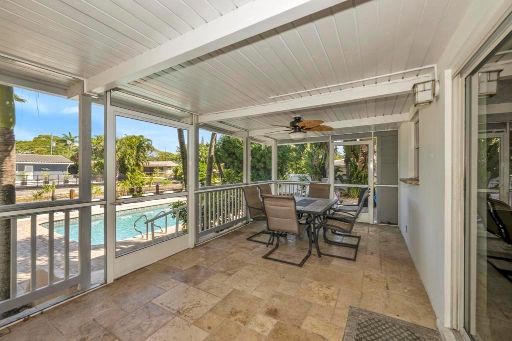 CORAL TERRACE - Residential Lease