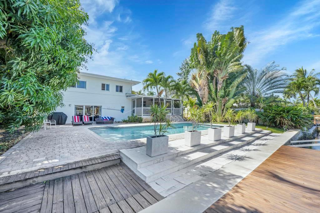 CORAL TERRACE - Residential Lease