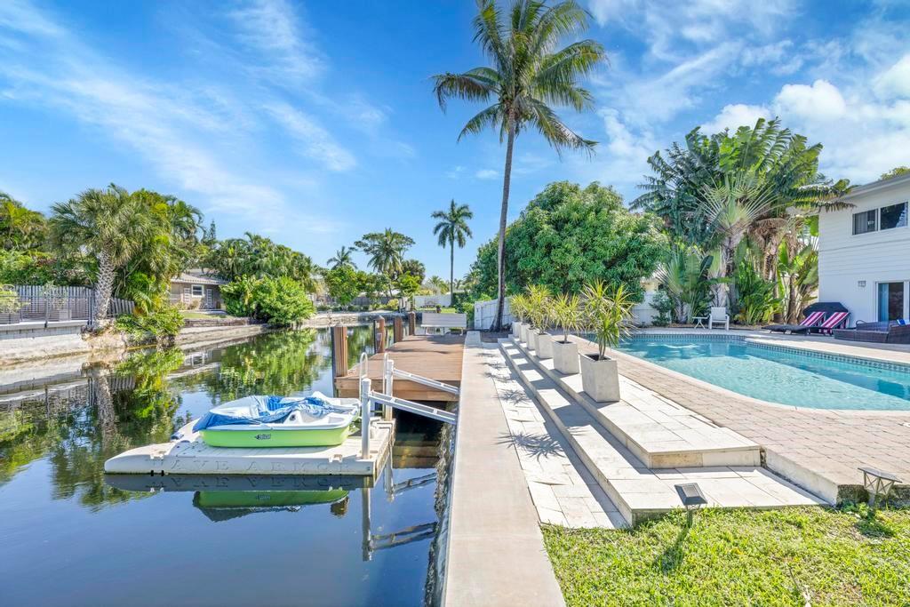 CORAL TERRACE - Residential Lease