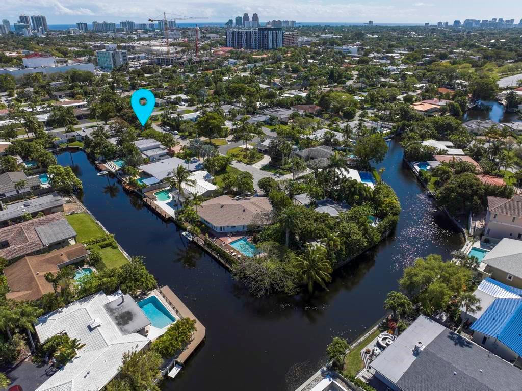 CORAL TERRACE - Residential Lease