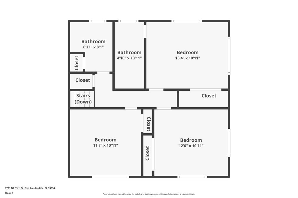 CORAL TERRACE - Residential Lease