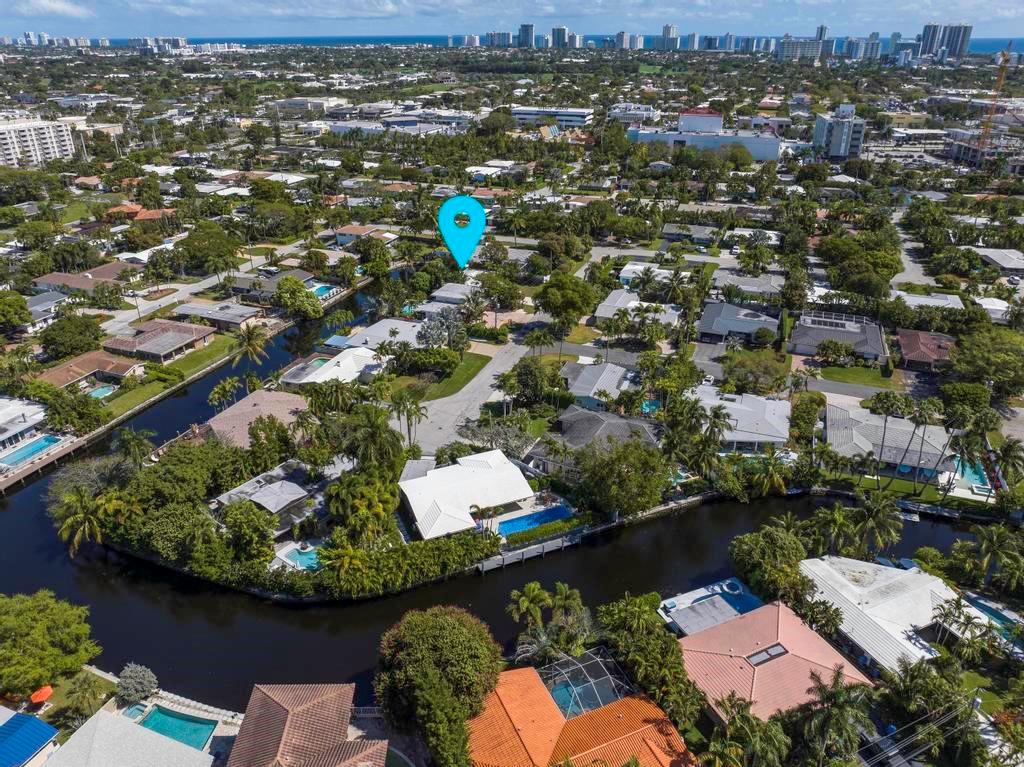 CORAL TERRACE - Residential Lease