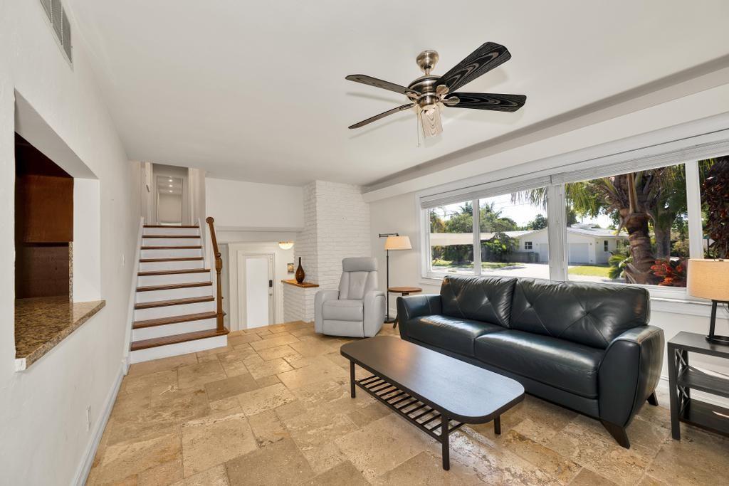 CORAL TERRACE - Residential Lease