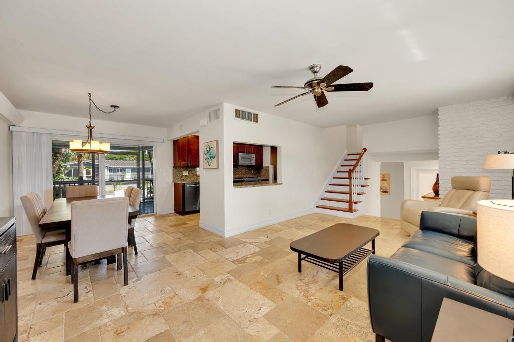 CORAL TERRACE - Residential Lease