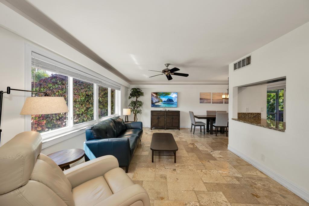 CORAL TERRACE - Residential Lease