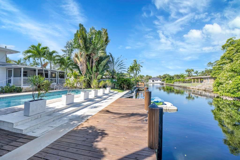 CORAL TERRACE - Residential Lease