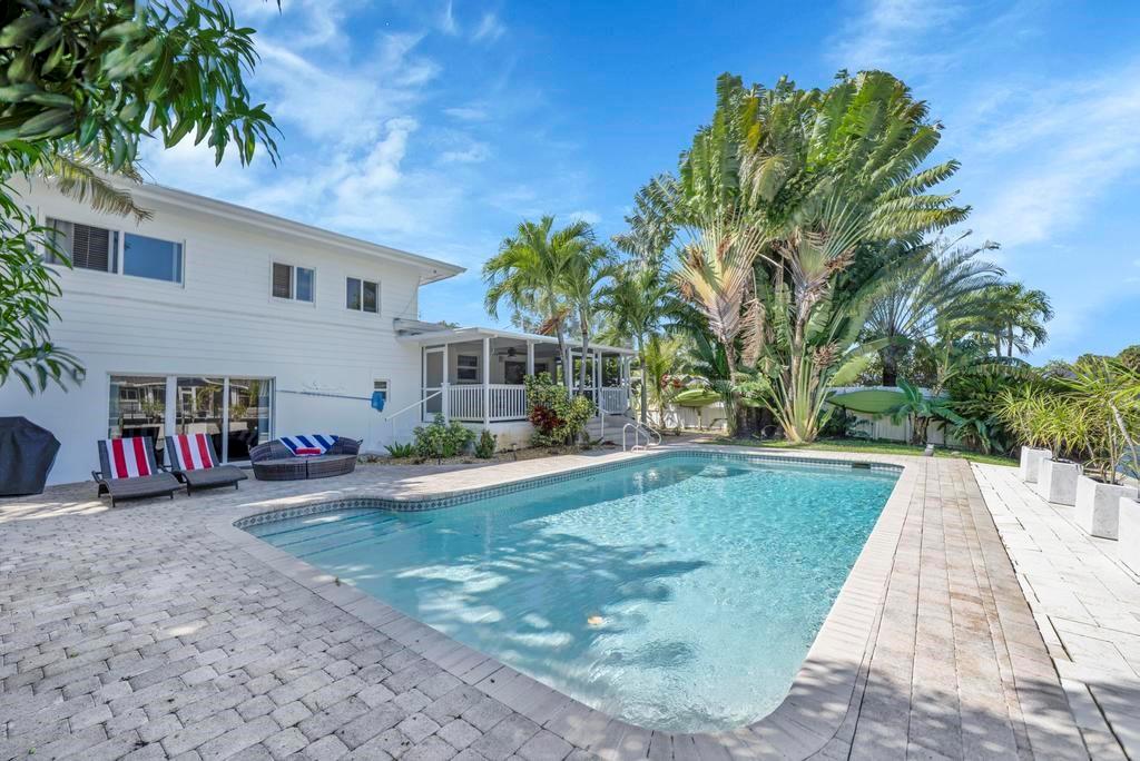 CORAL TERRACE - Residential Lease