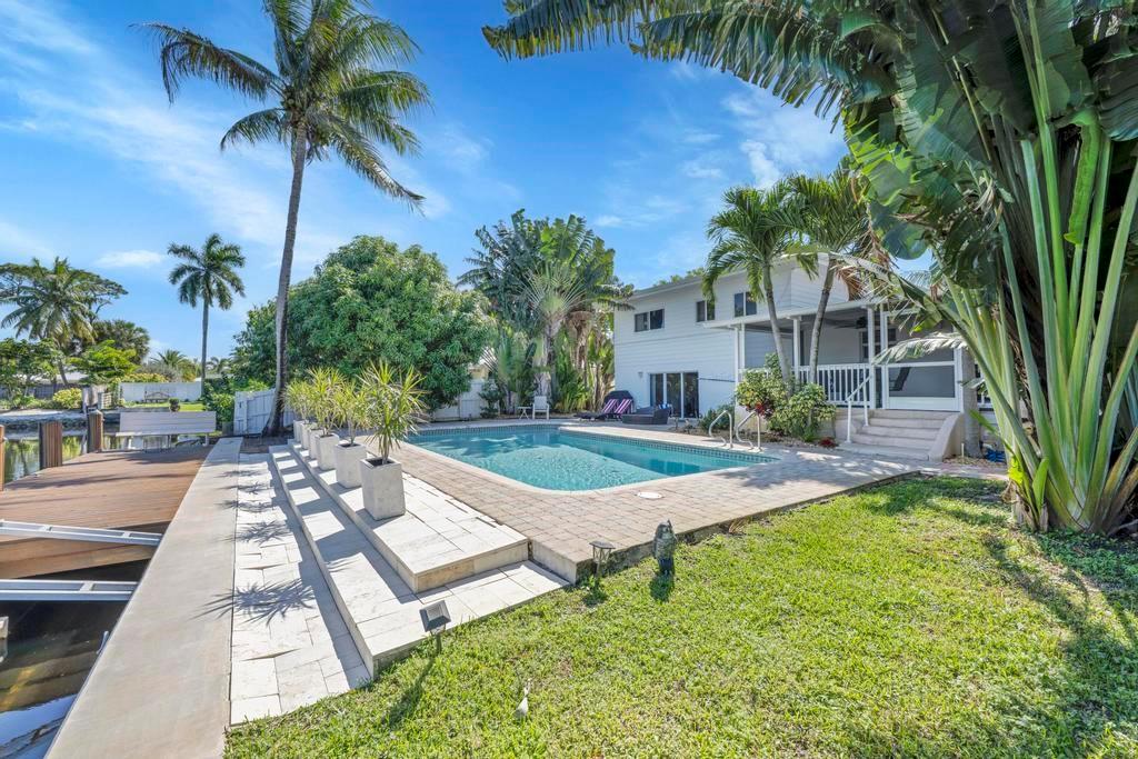 CORAL TERRACE - Residential Lease