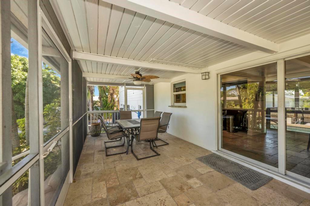 CORAL TERRACE - Residential Lease