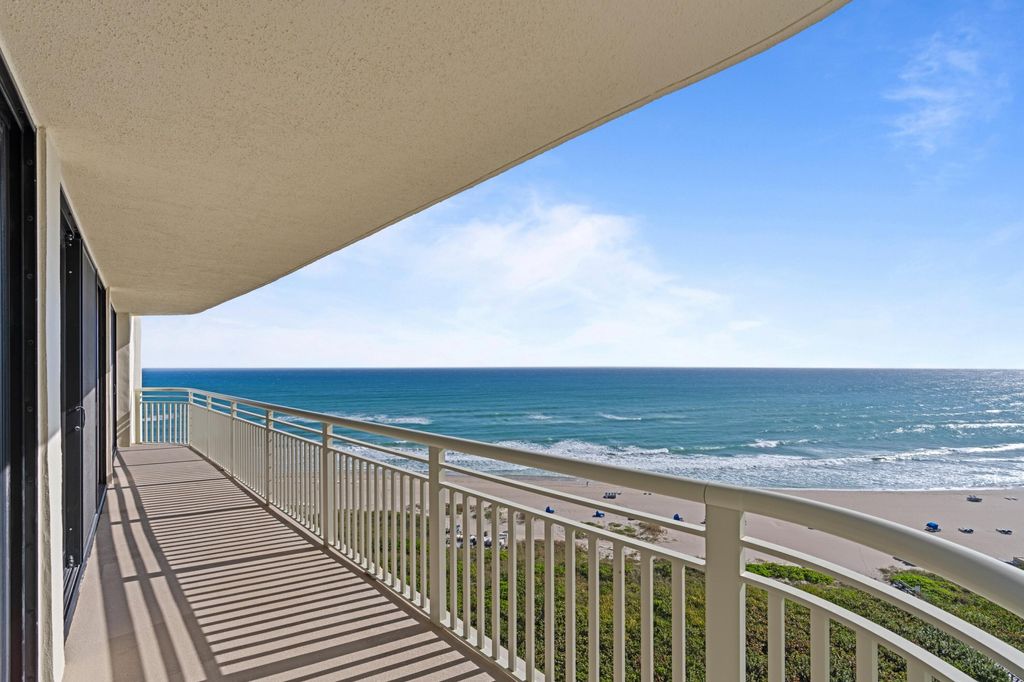 Photo of 3000 N Ocean Drive #15-C, Singer Island, FL 33404 (MLS # R11159375)