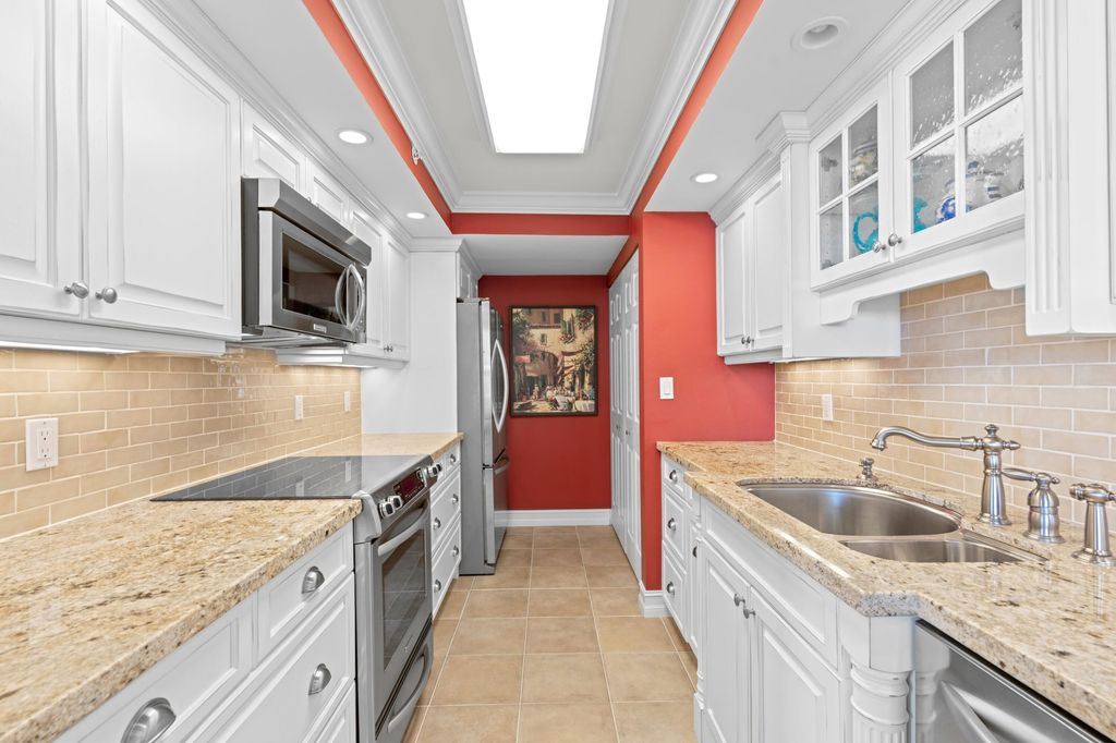 Photo of 3000 N Ocean Drive #15-C, Singer Island, FL 33404 (MLS # R11159375)