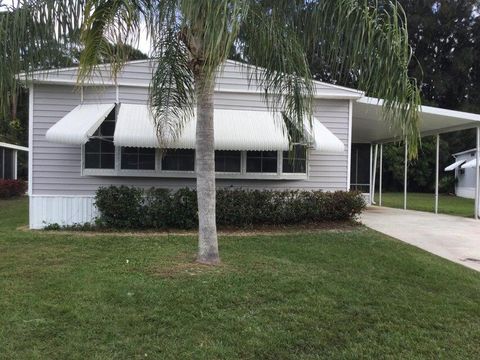 A home in Port St Lucie