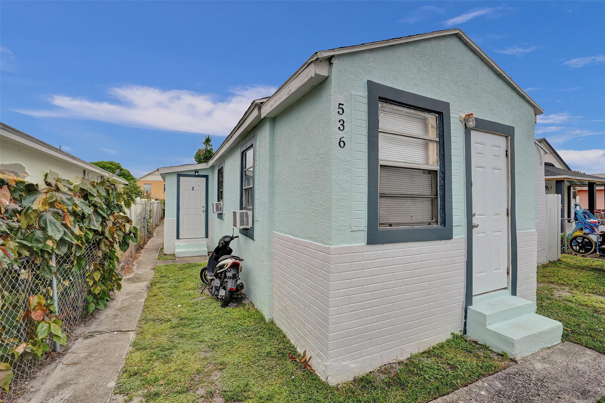 Up To Date Add - Residential Income