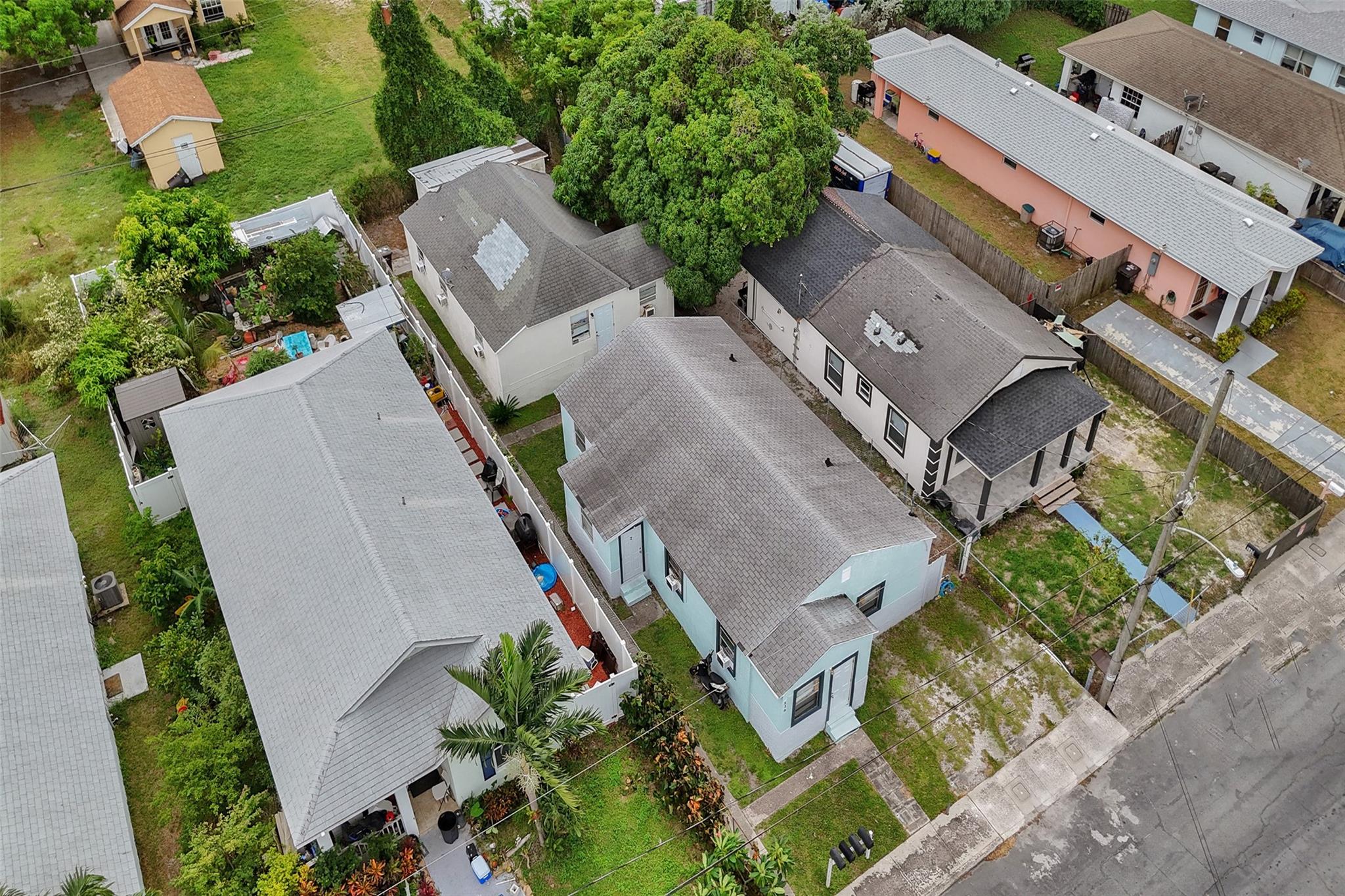 Up To Date Add - Residential Income