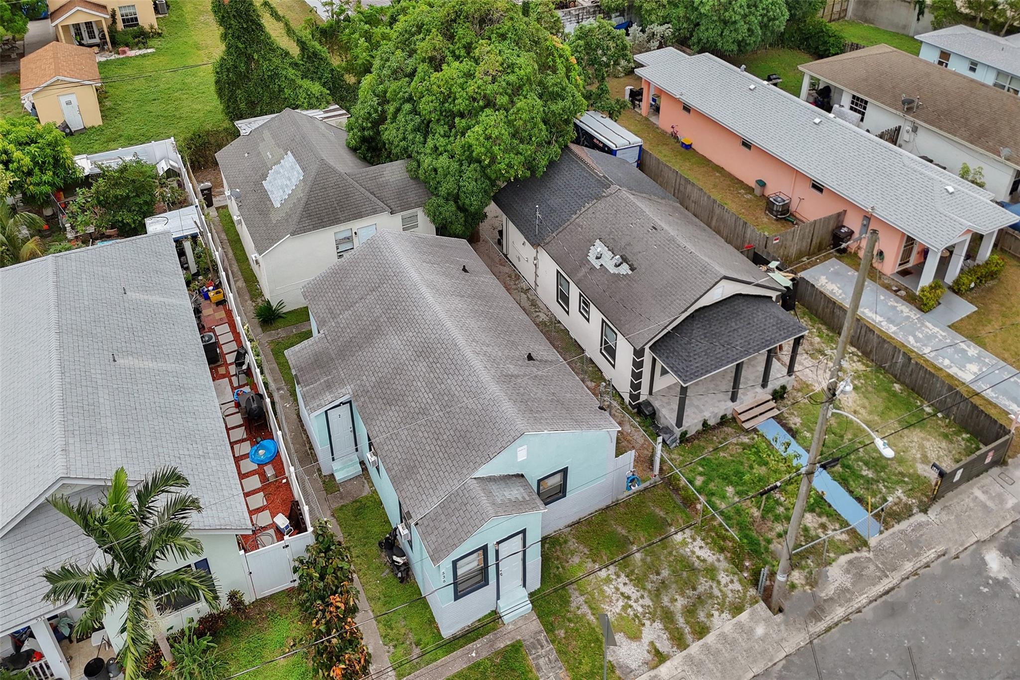 Up To Date Add - Residential Income