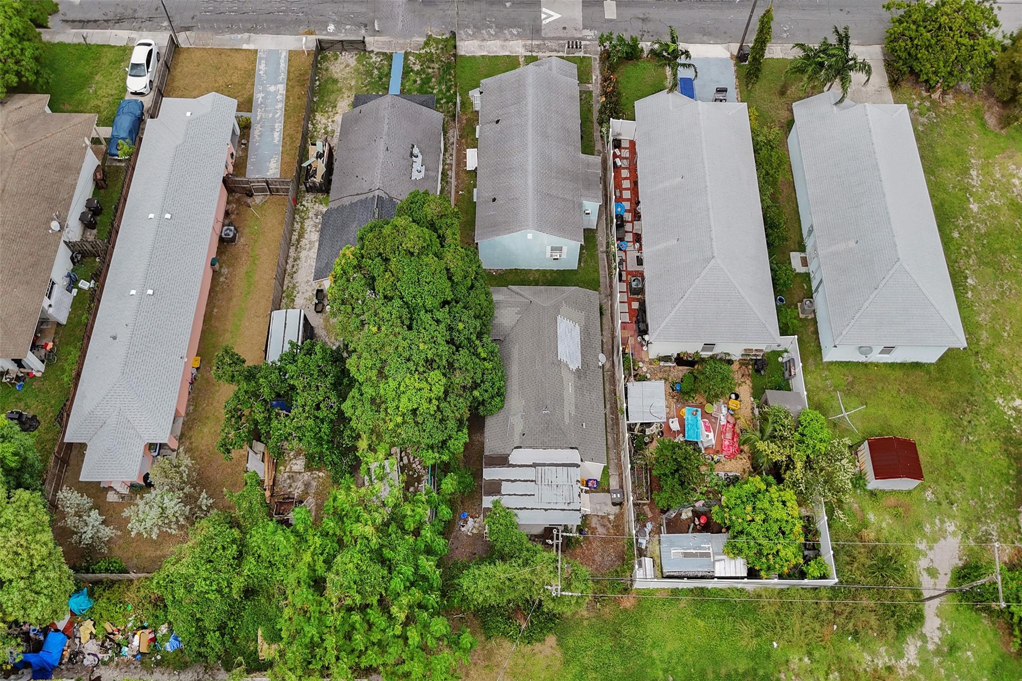 Up To Date Add - Residential Income