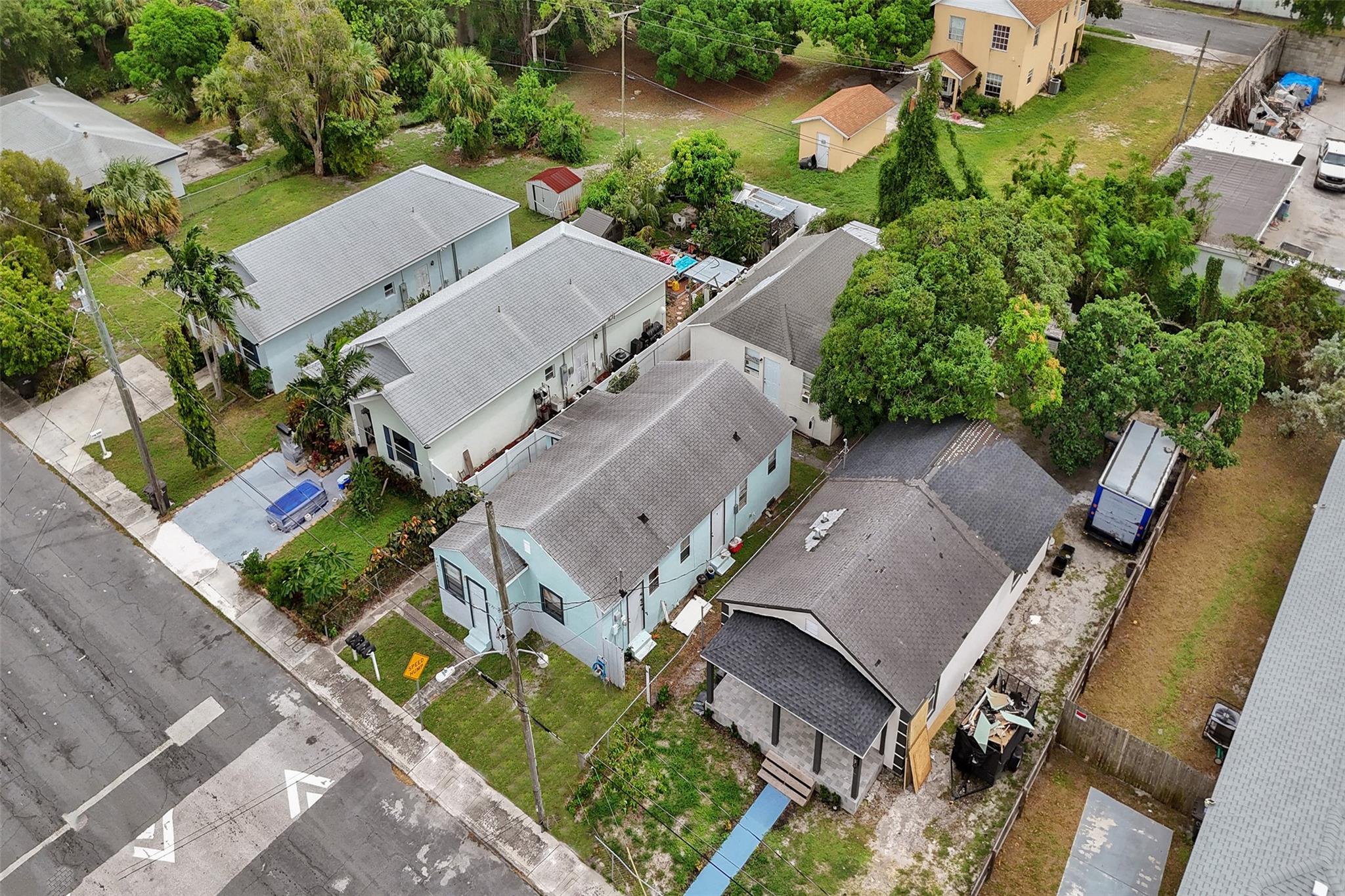 Up To Date Add - Residential Income