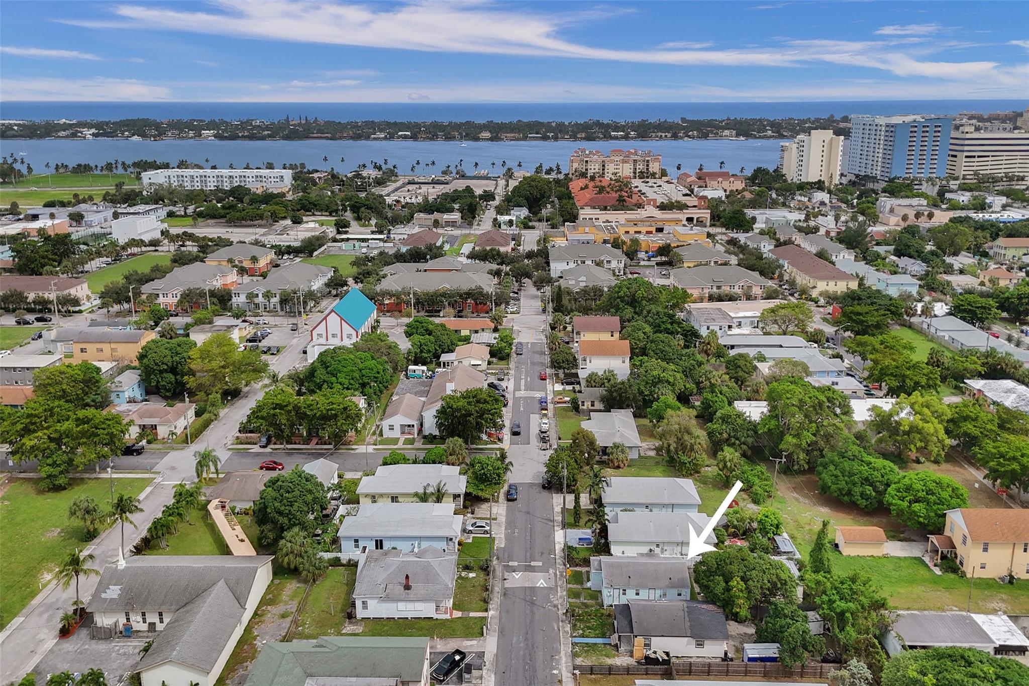Up To Date Add - Residential Income
