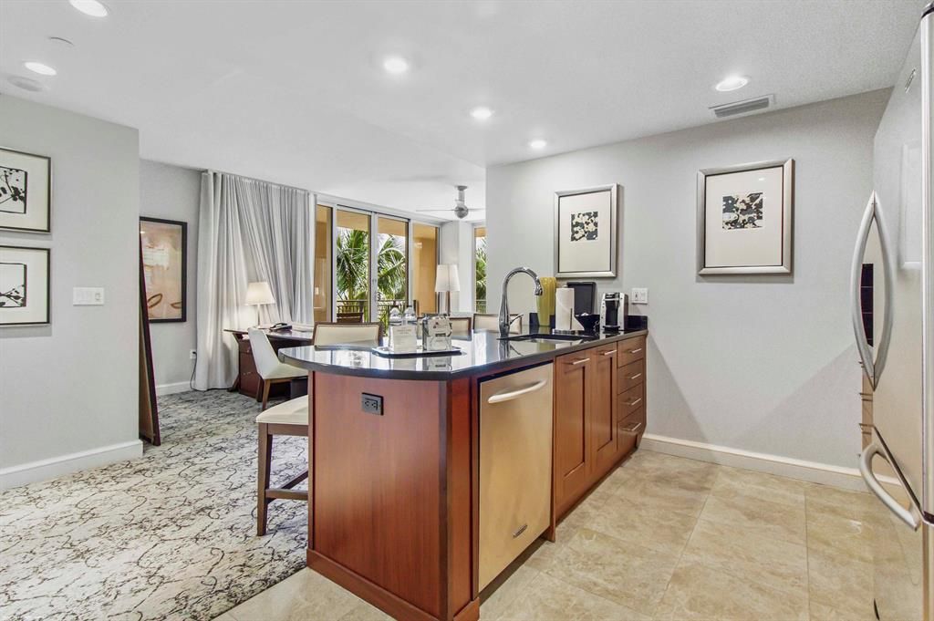 Photo of 3800 N Ocean Drive #500, Singer Island, FL 33404 (MLS # R10733867)