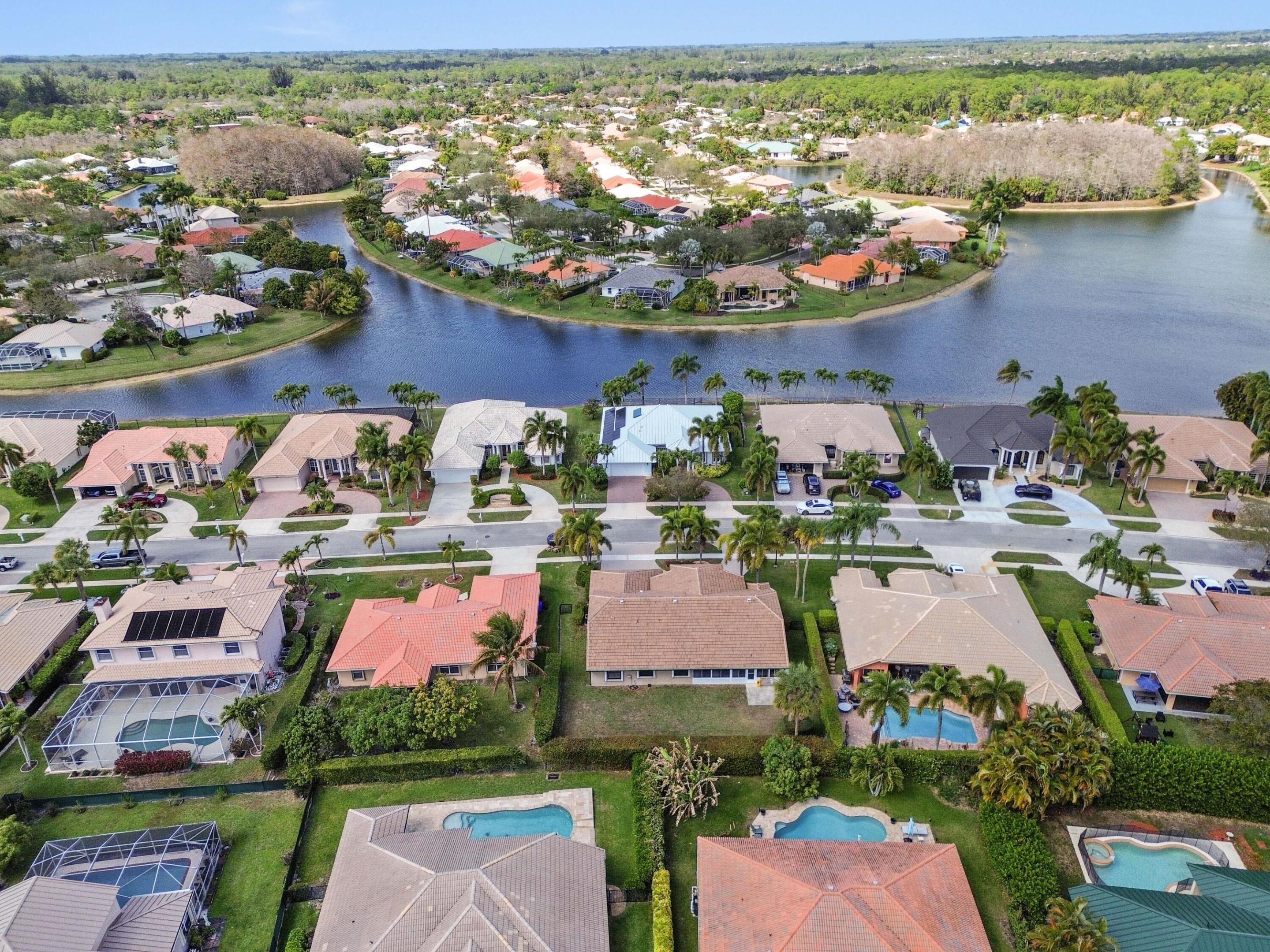 ESTATES OF ROYAL PALM BEACH - Residential