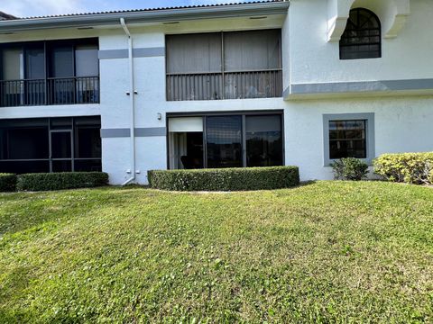 A home in Boynton Beach