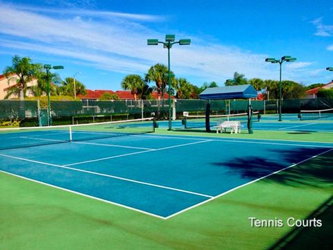 A home in Boynton Beach